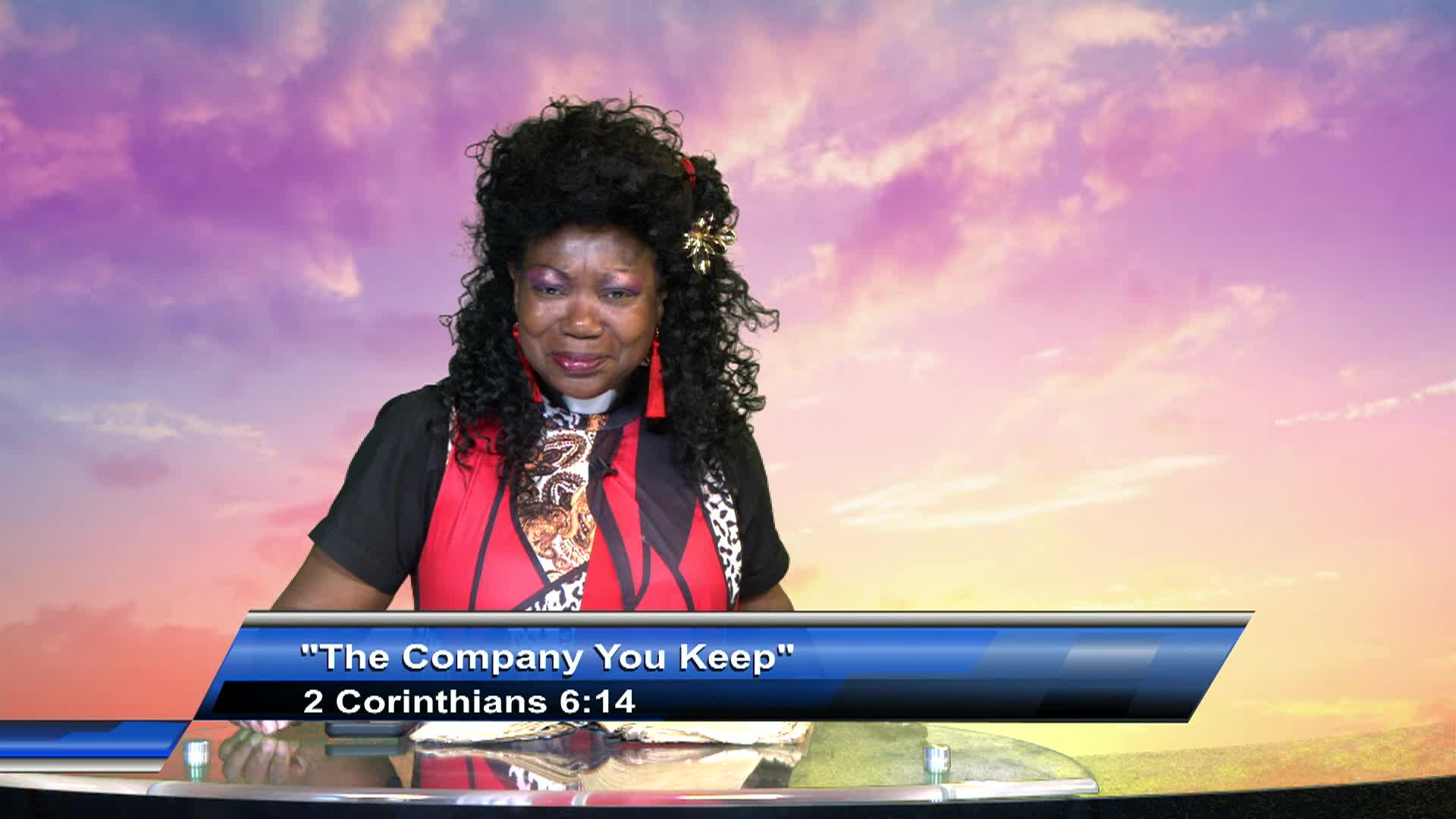 Thumbnail image for Celebrate Life Int'l Ministry: The Company You Keep