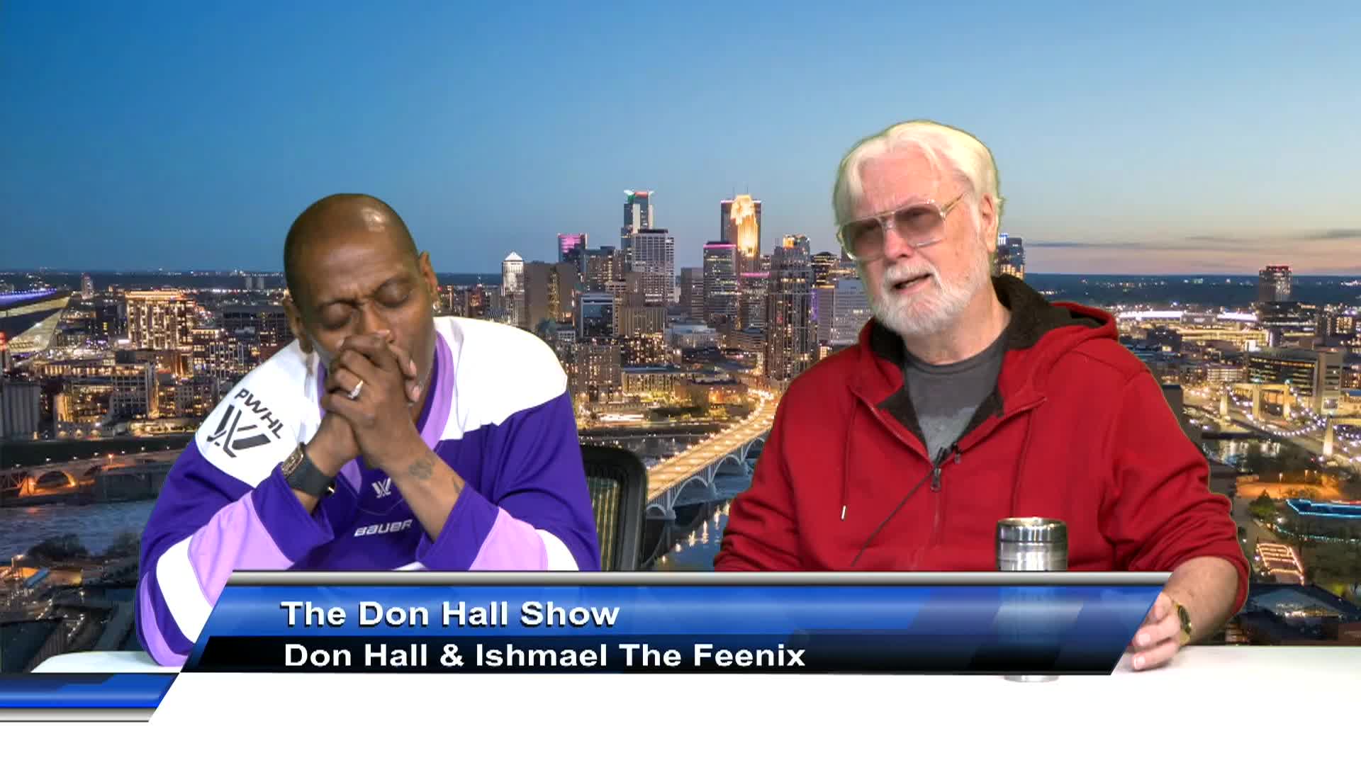 Thumbnail image for The Don Hall Show: God
