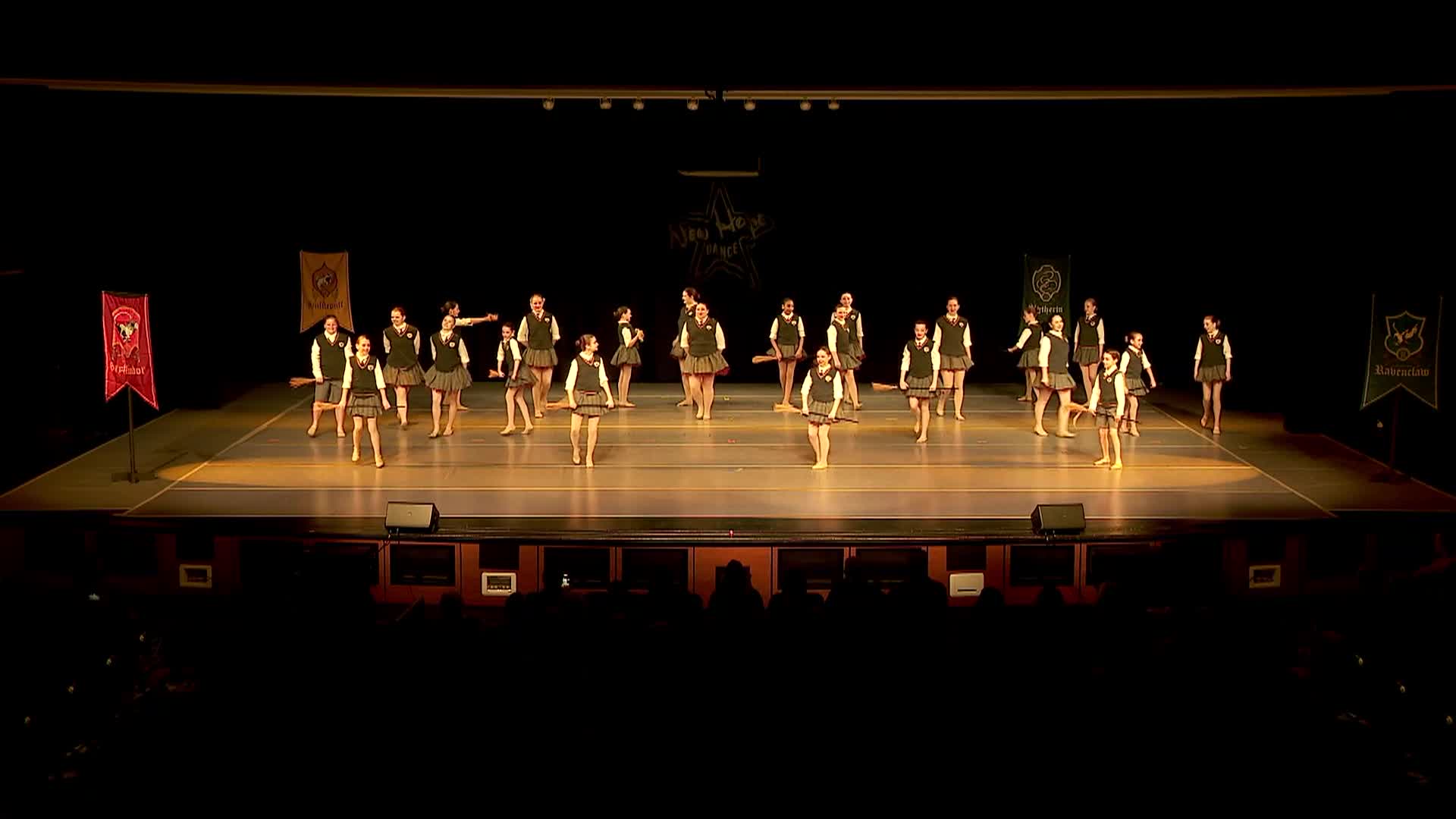 Thumbnail image for 2026 New Hope Dance Recital 5/17/2026 2pm From the Page to the Stage