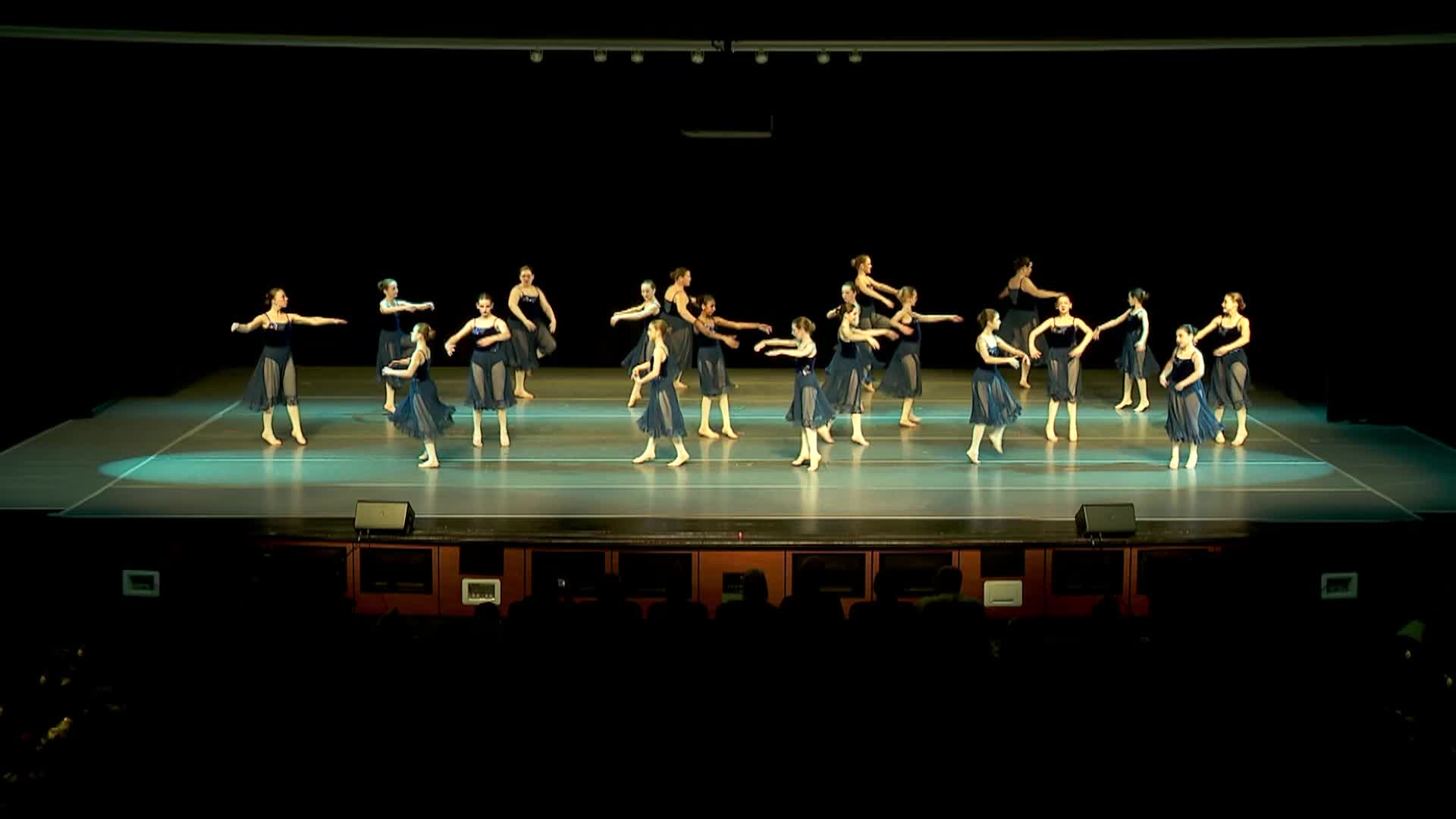 Thumbnail image for 2026 New Hope Dance Recital 5/16/2026 2pm From the Page to the Stage