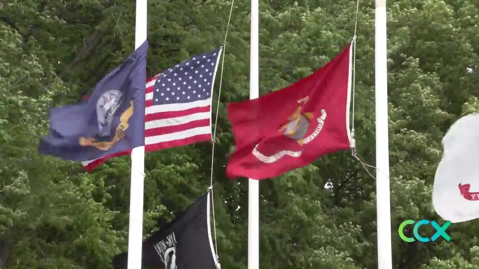 Thumbnail image for Plymouth Memorial Day Ceremony - 5/21/2026
