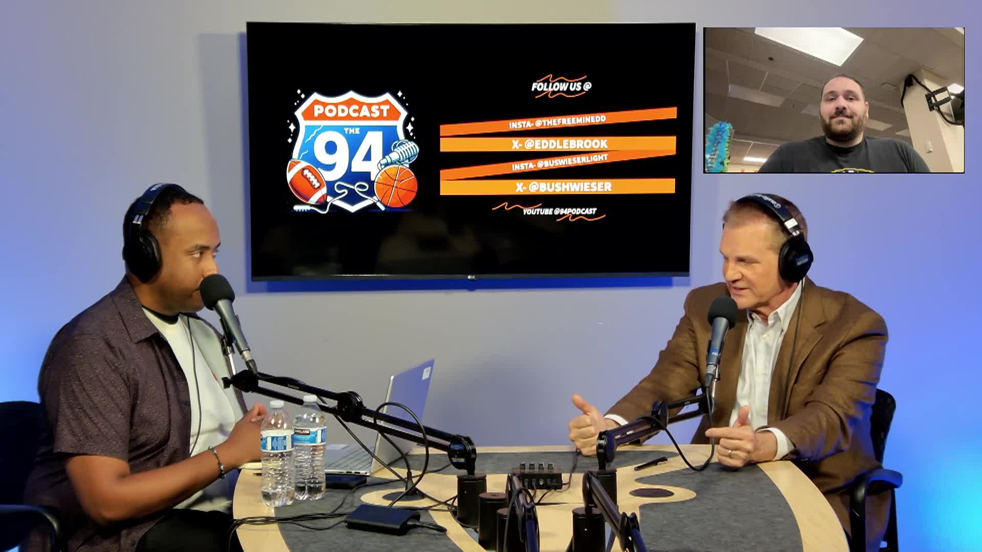 Thumbnail image for The 94 Podcast: Sports Journey
