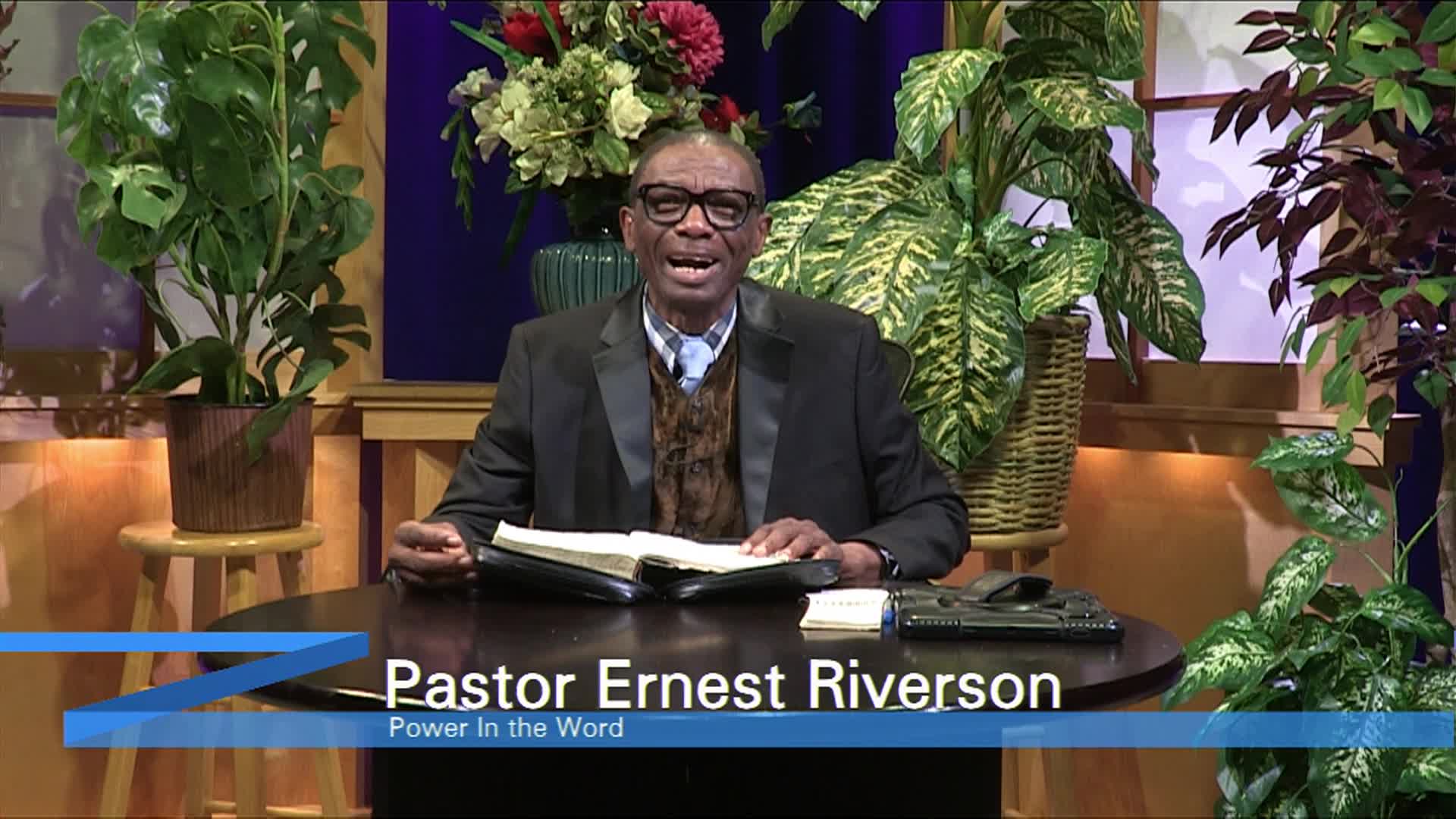 Thumbnail image for Power in the Word: Snared by the words of the mouth Part 3