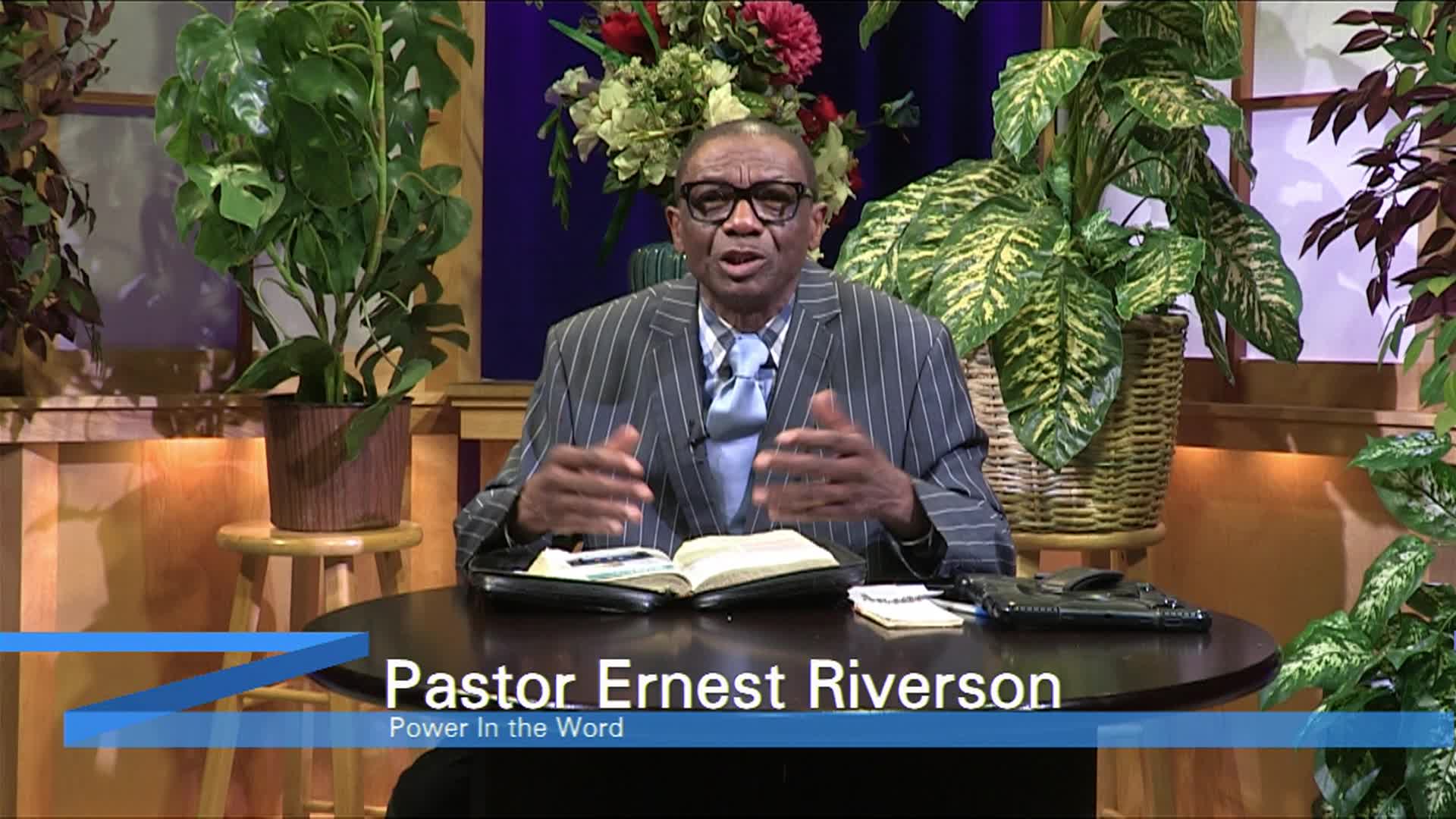 Thumbnail image for Power in the Word: Snared by the words of the mouth Part 1