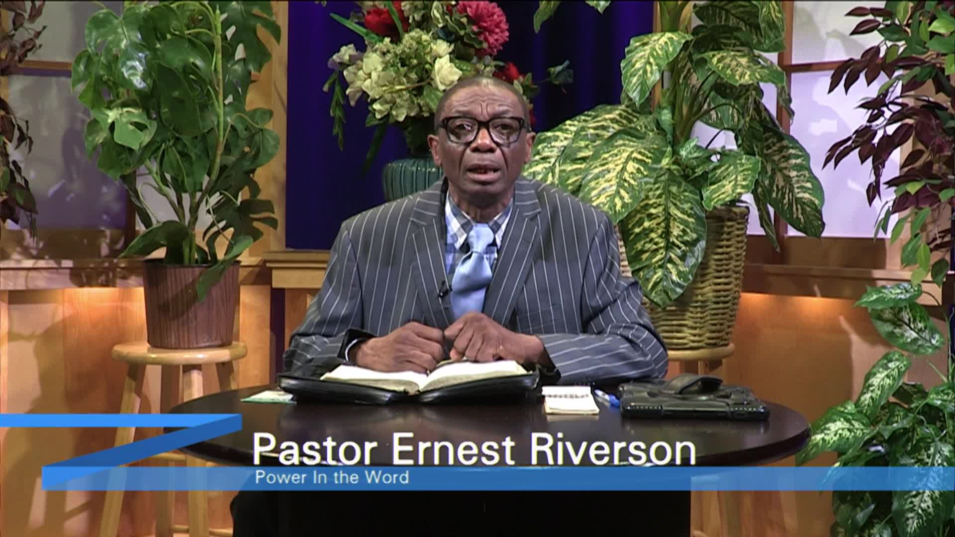 Thumbnail image for Power in the Word: Snared by the words of the mouth Part 2