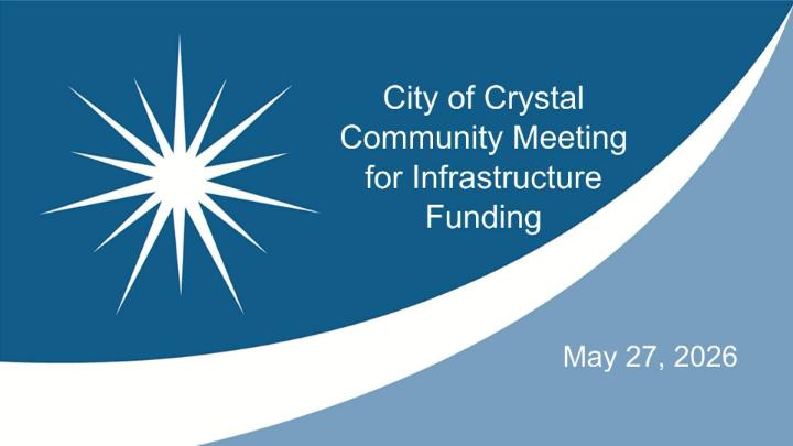 Thumbnail image for Crystal Community Meeting