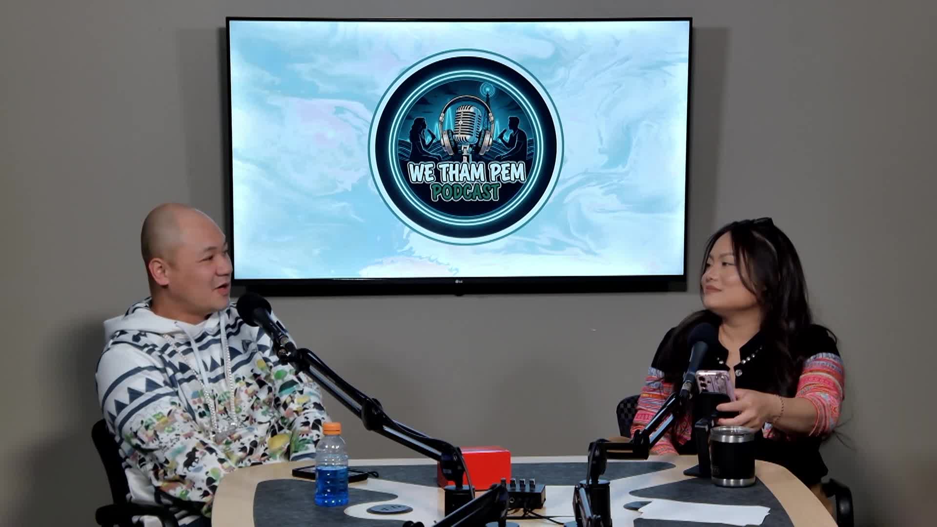 Thumbnail image for We Tham Pem Podcast: Ep. 21 - HAPPY HMONG AMERICAN DAY!