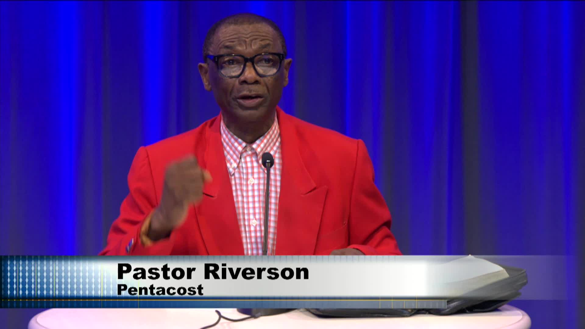 Thumbnail image for Power in the Word: Pentacost Pt 1