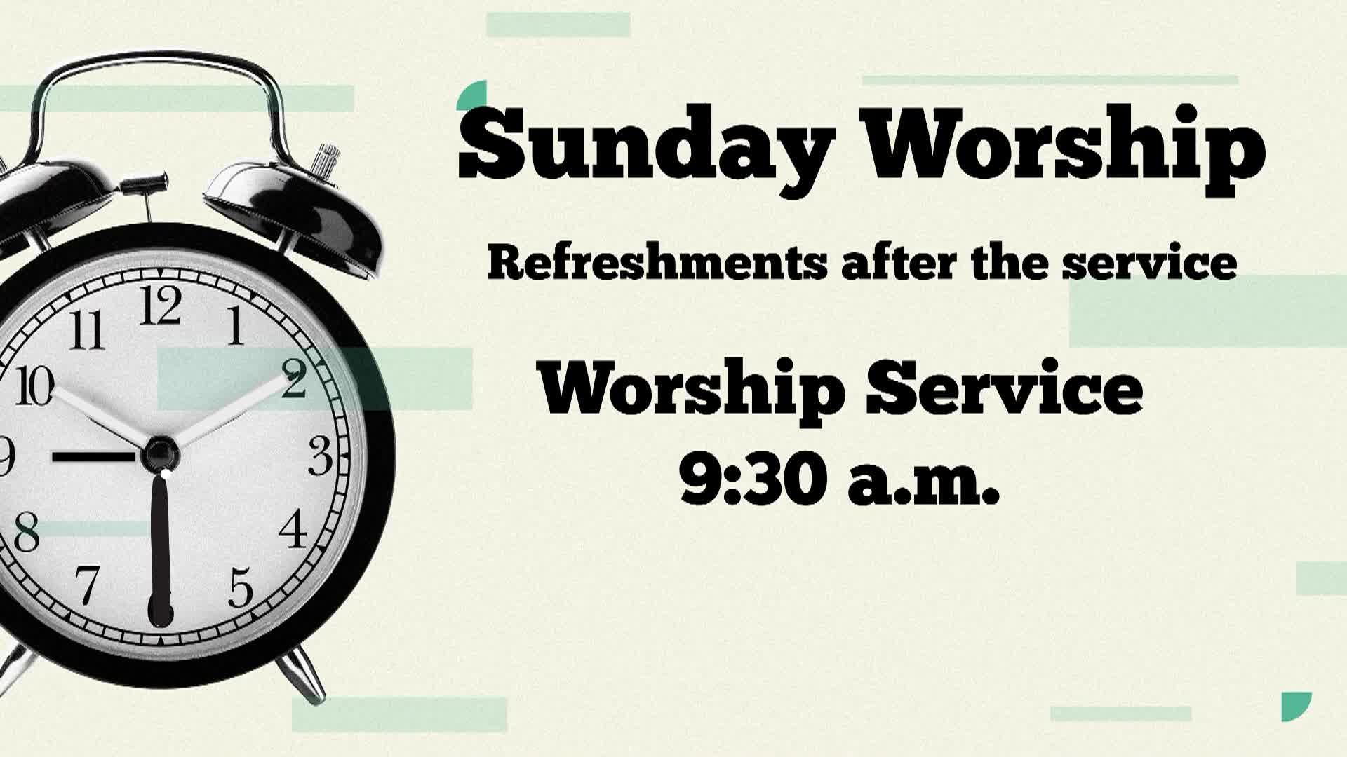 Thumbnail image for The Worship Hour: The Love of God 5/31/26