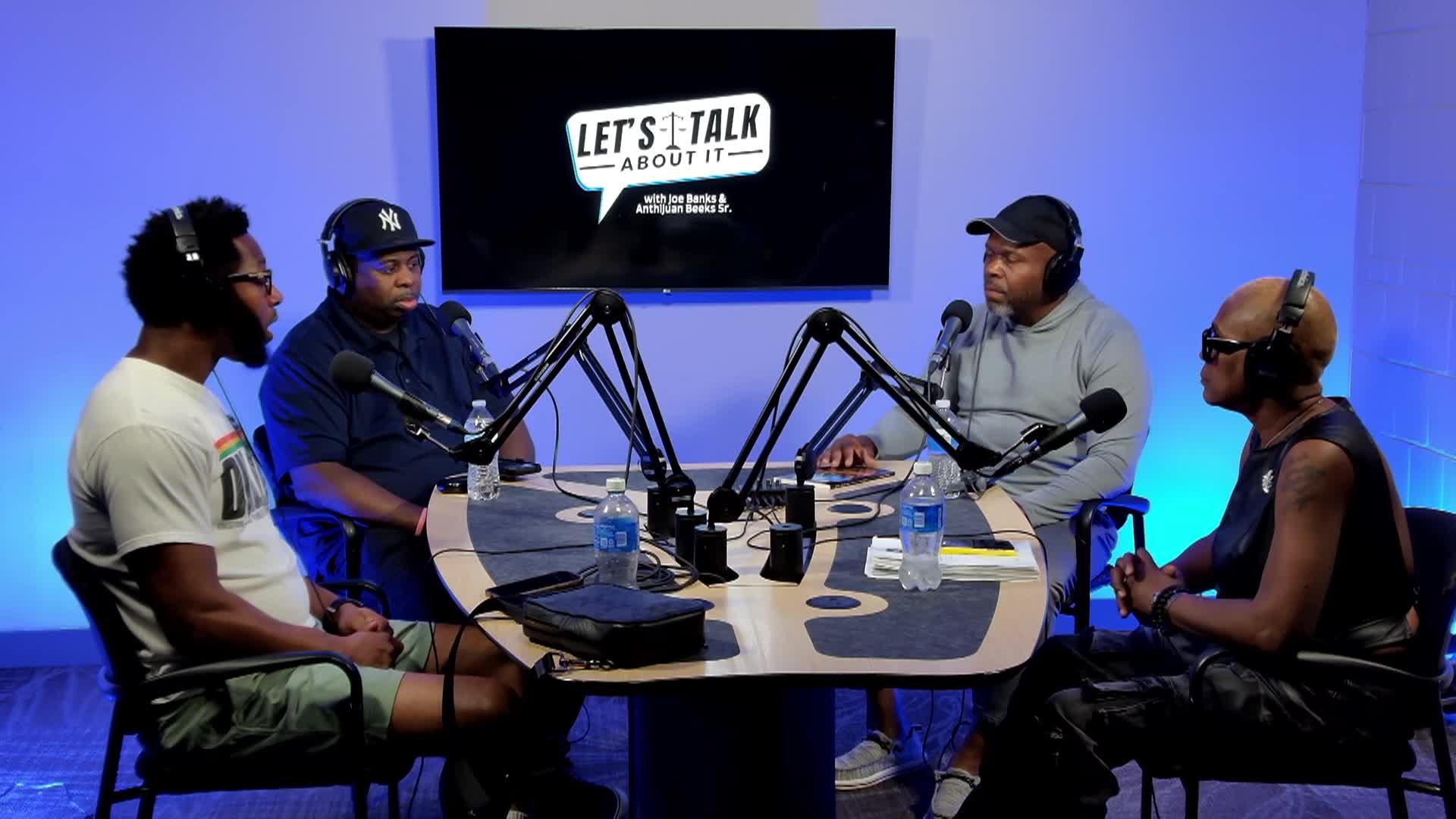 Thumbnail image for Let's Talk About It: Hush Hush Mpls ~ AIR 6-6-26