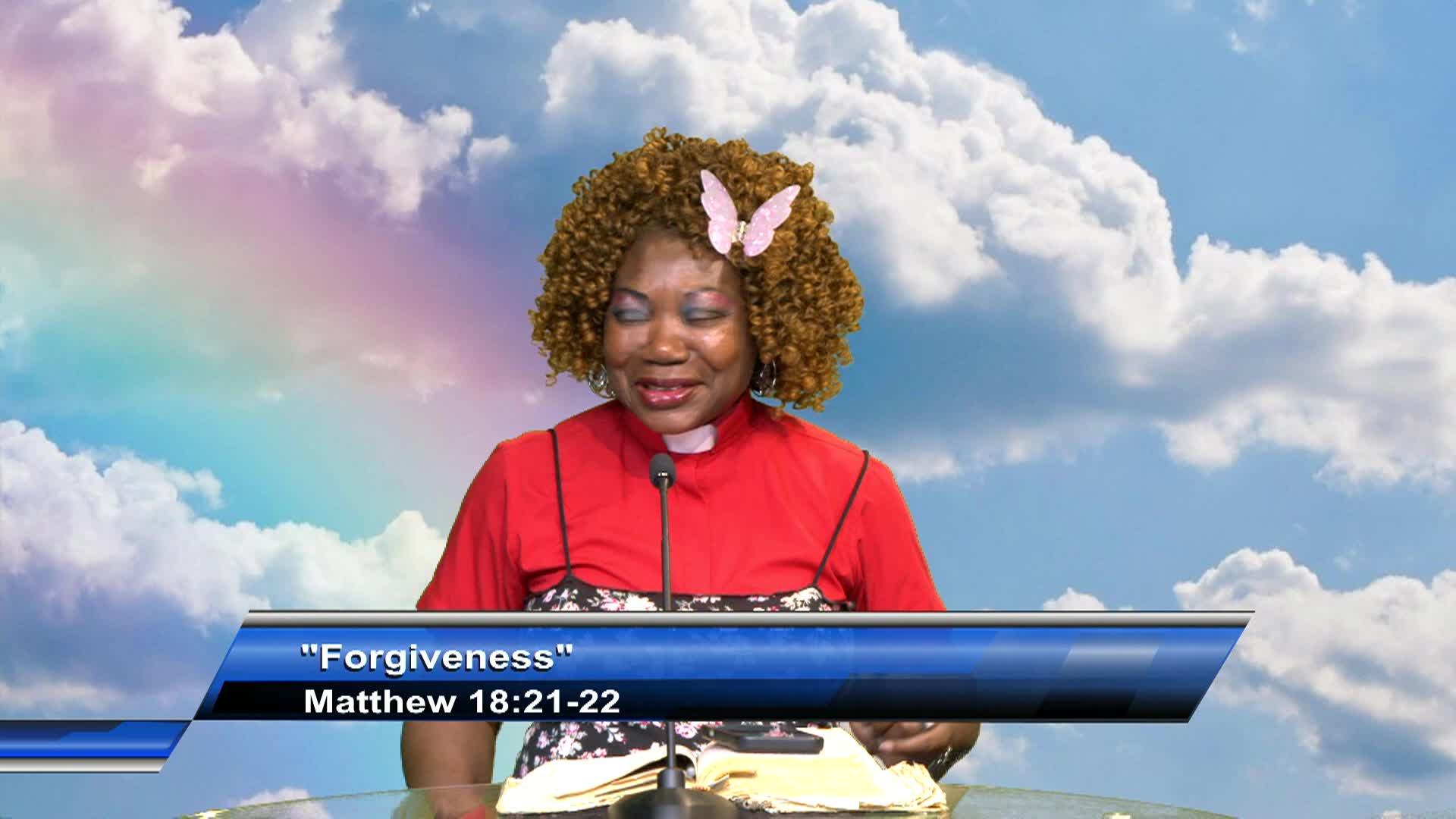 Thumbnail image for Celebrate Life Int'l Ministry: Forgiveness