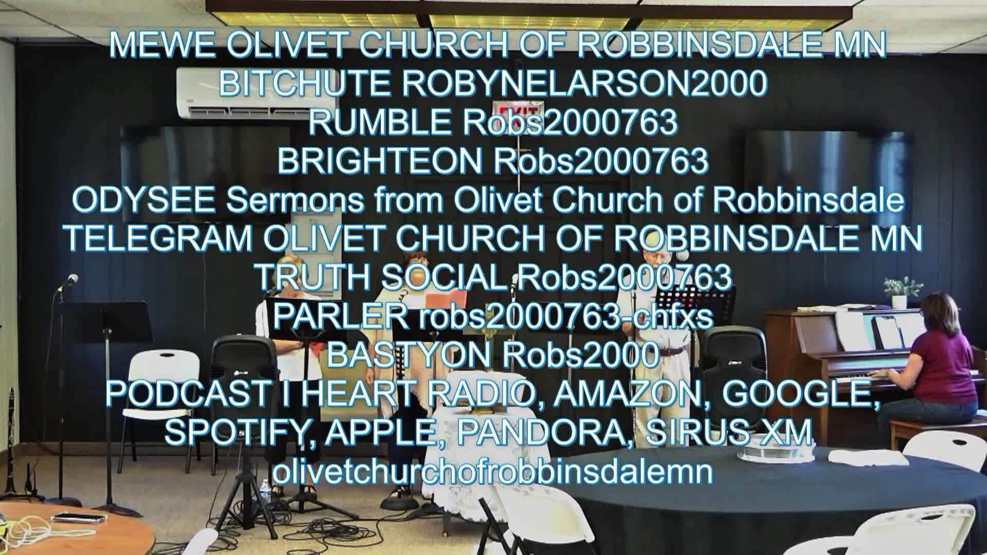 Thumbnail image for Olivet Church of Robbinsdale MN: The Heart of Giving 6-7-26