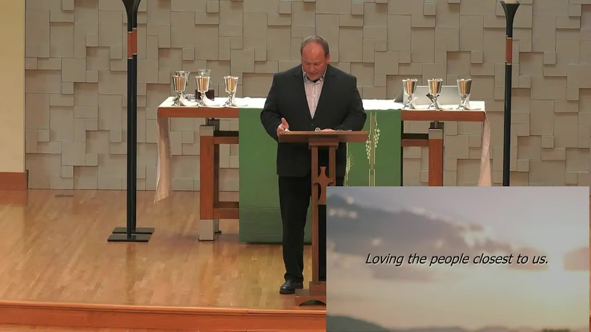 Thumbnail image for Beautiful Savior Worship Service: Covenant Over Convenience 6-7-26