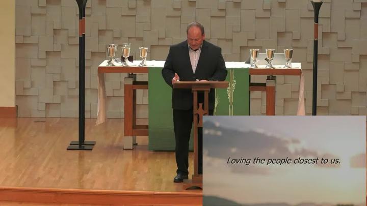 Thumbnail image for Beautiful Savior Worship Service: Covenant Over Convenience 6-7-26