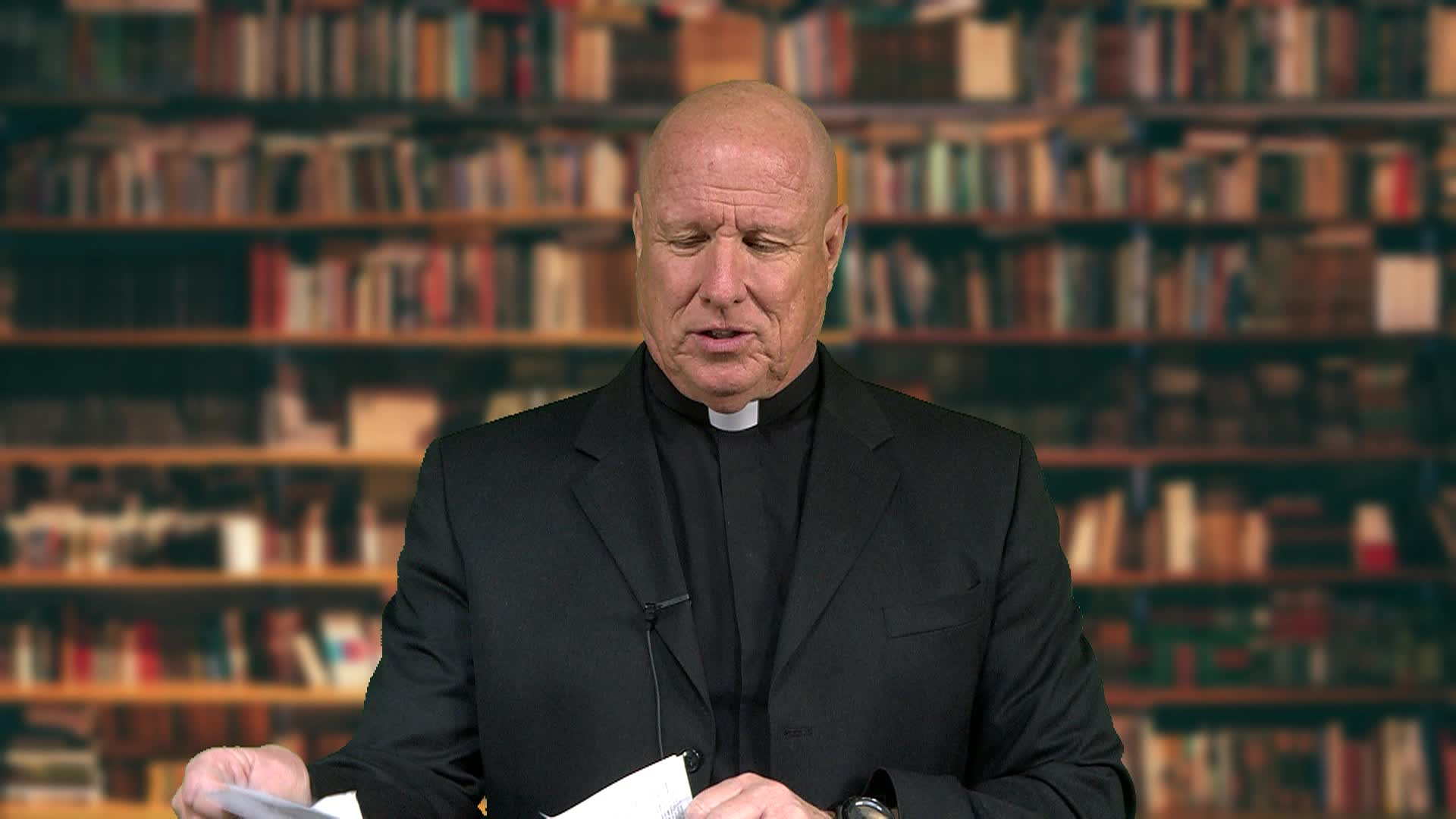 Thumbnail image for The Pastor's Study: Bible Verse