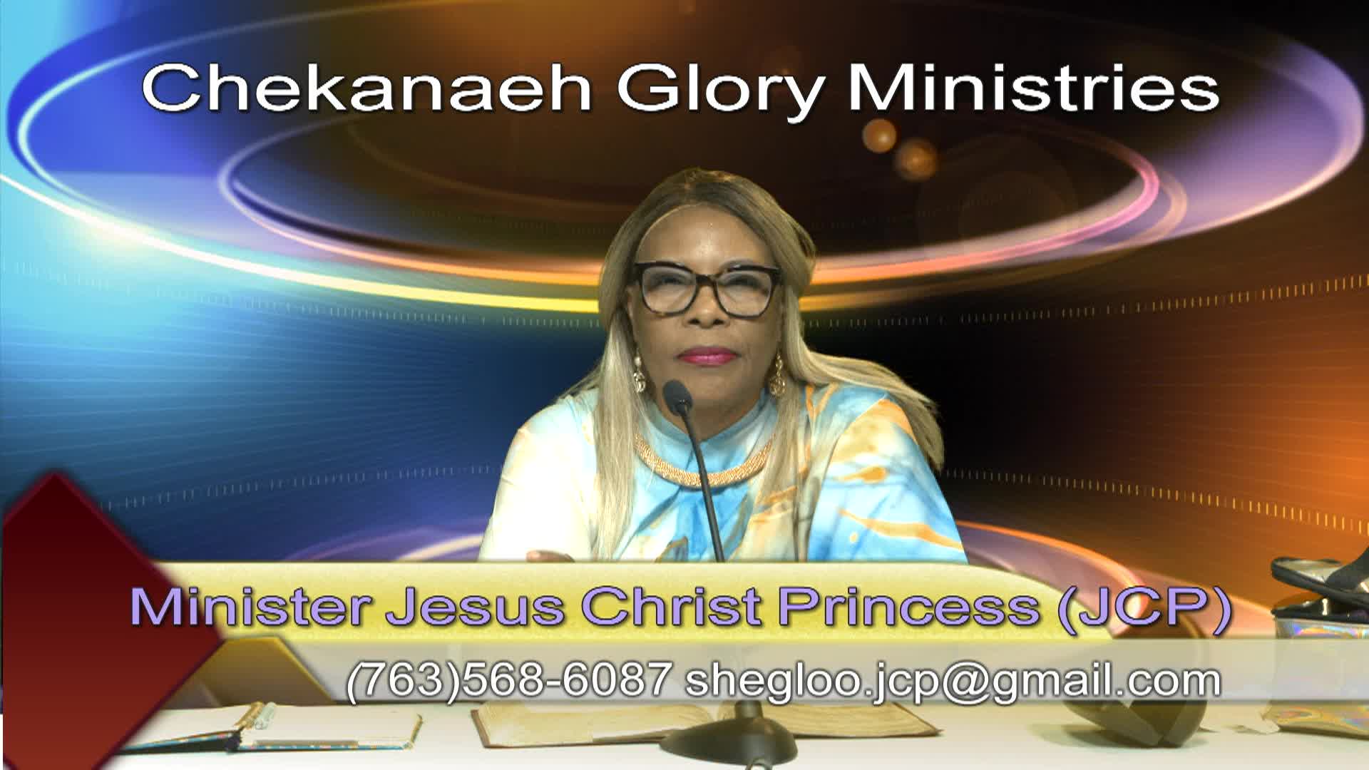 Thumbnail image for Chekannaeh Glory Ministries: Elevation Pt 1