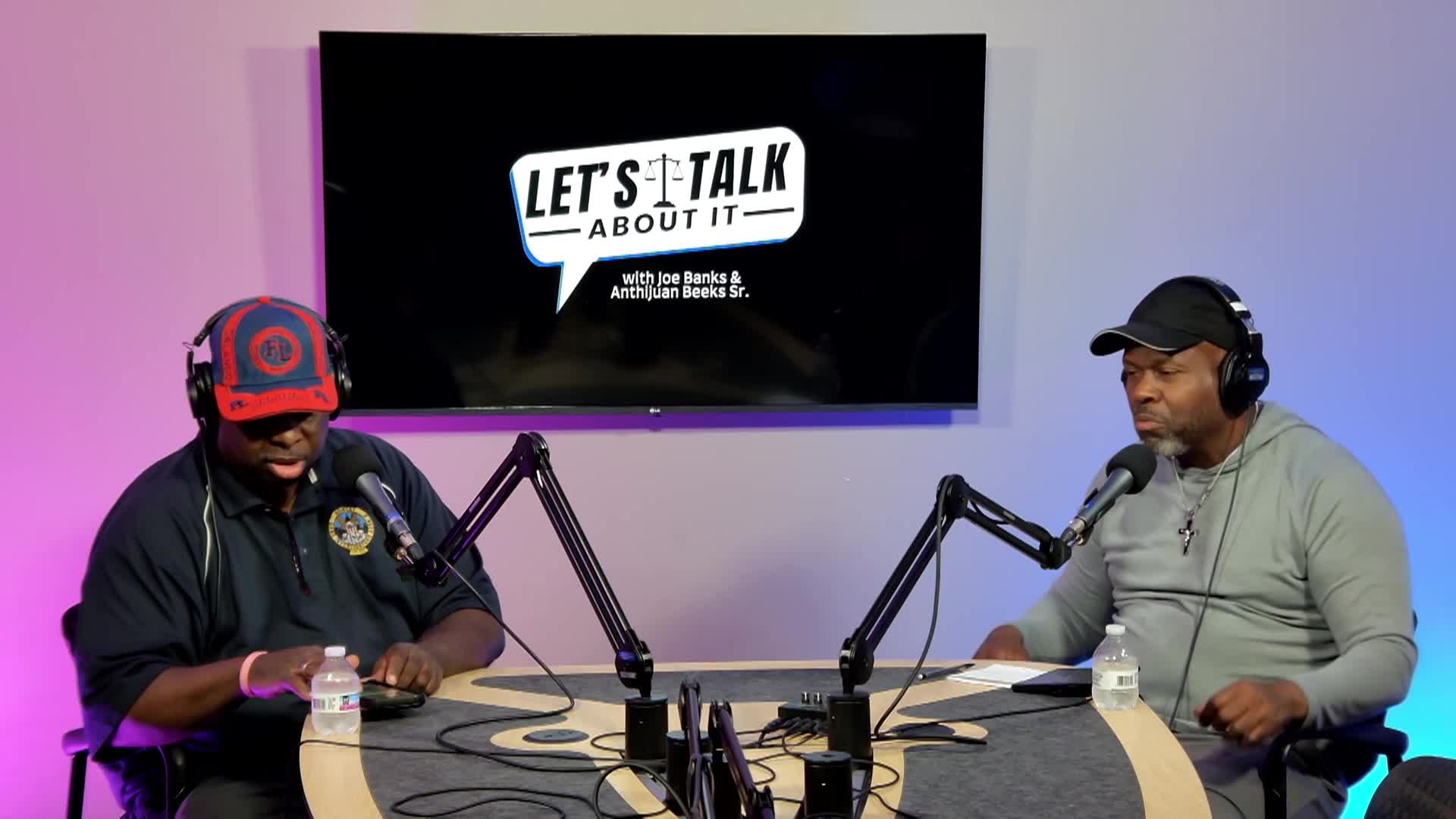 Thumbnail image for Let's Talk About It: The People Have Questions Joe