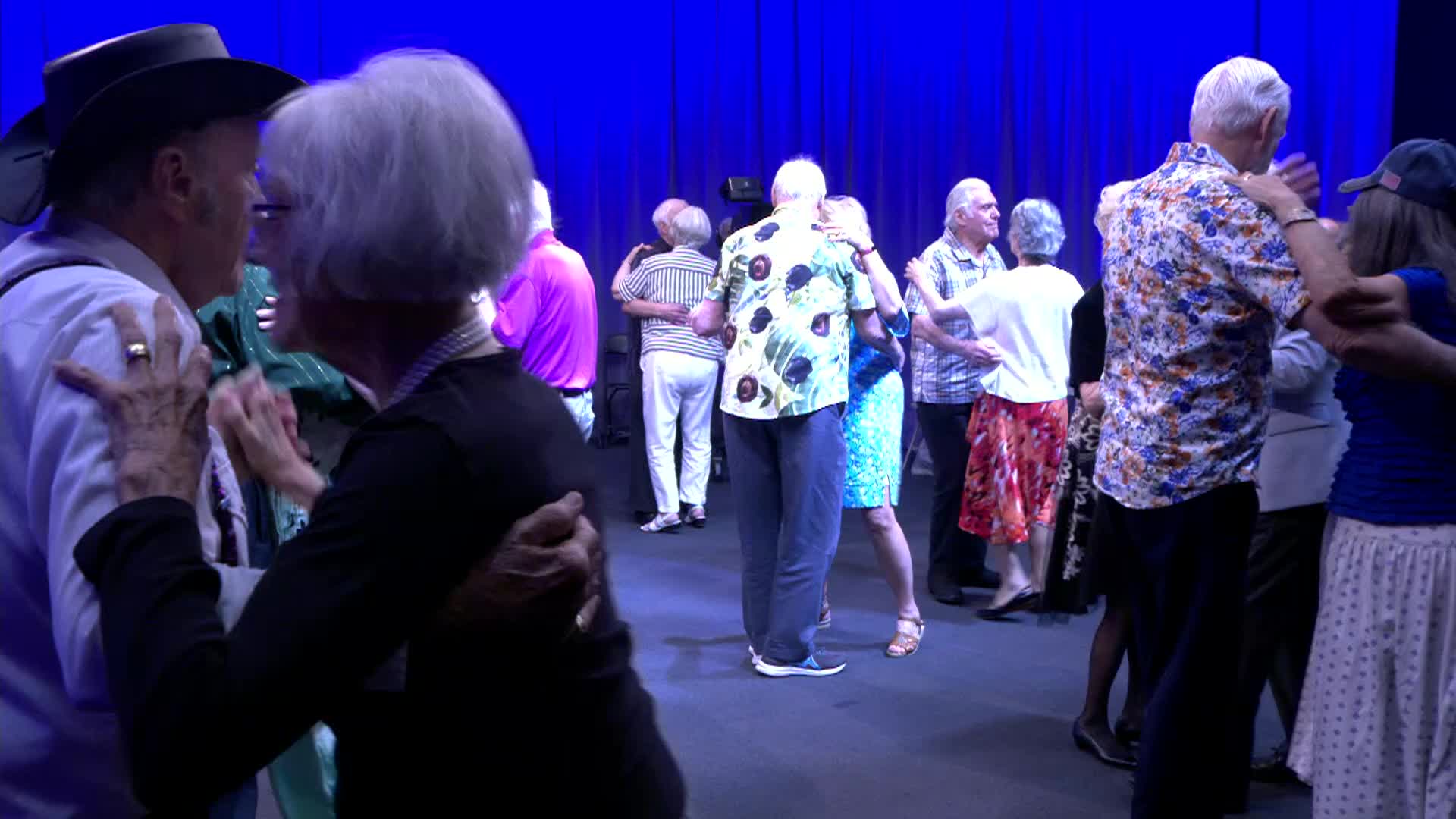 Thumbnail image for Polka Spotlight: Mitchell Hall Show 1