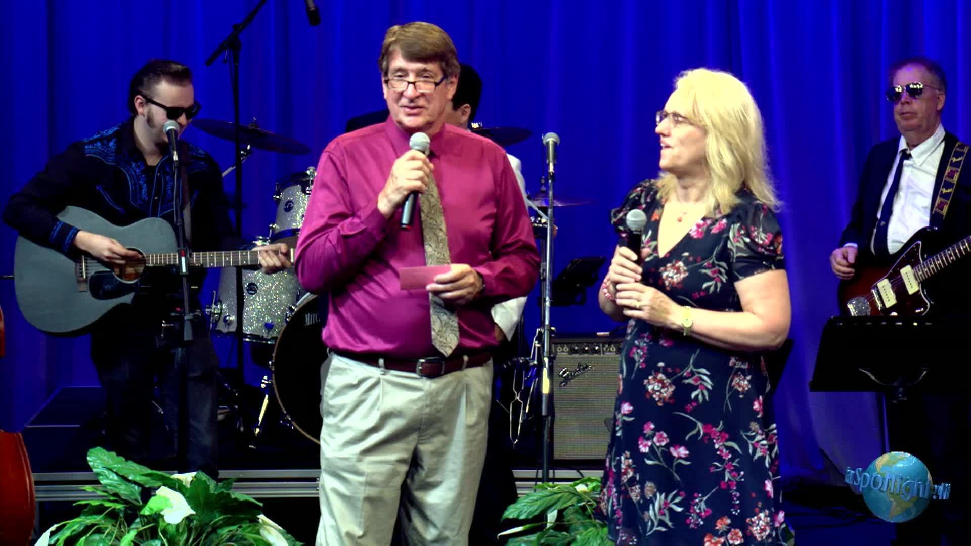 Thumbnail image for Polka Spotlight: Mitchell Hall Show 2