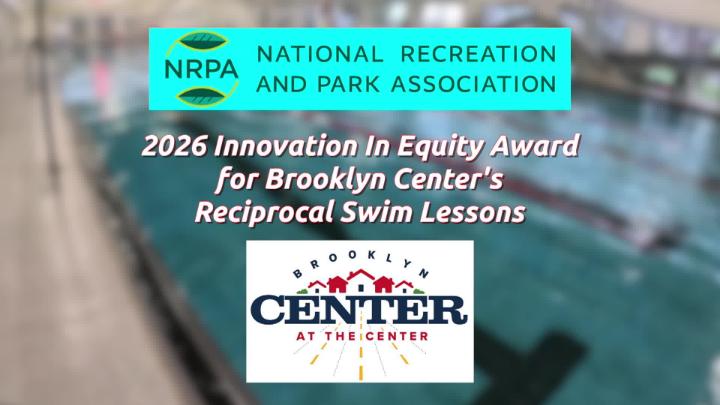 Thumbnail image for Swim Program Honored
