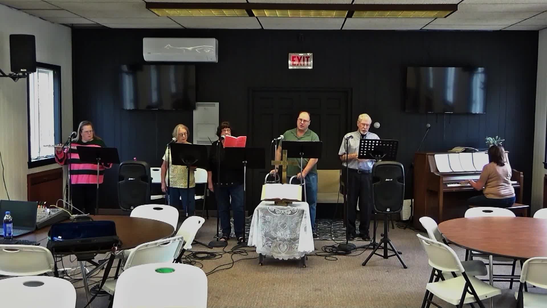 Thumbnail image for Olivet Church of Robbinsdale MN: Knowing God 6-21-26