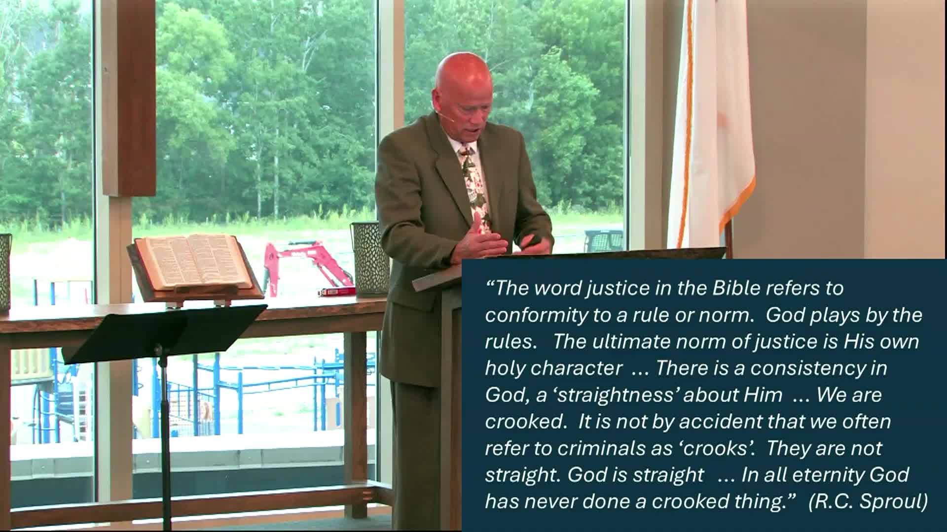 Thumbnail image for The Worship Hour: God Our Heavenly Father 6/21/26