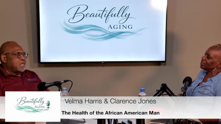 Thumbnail image for Beautifully Aging Podcast: African American Mens Health