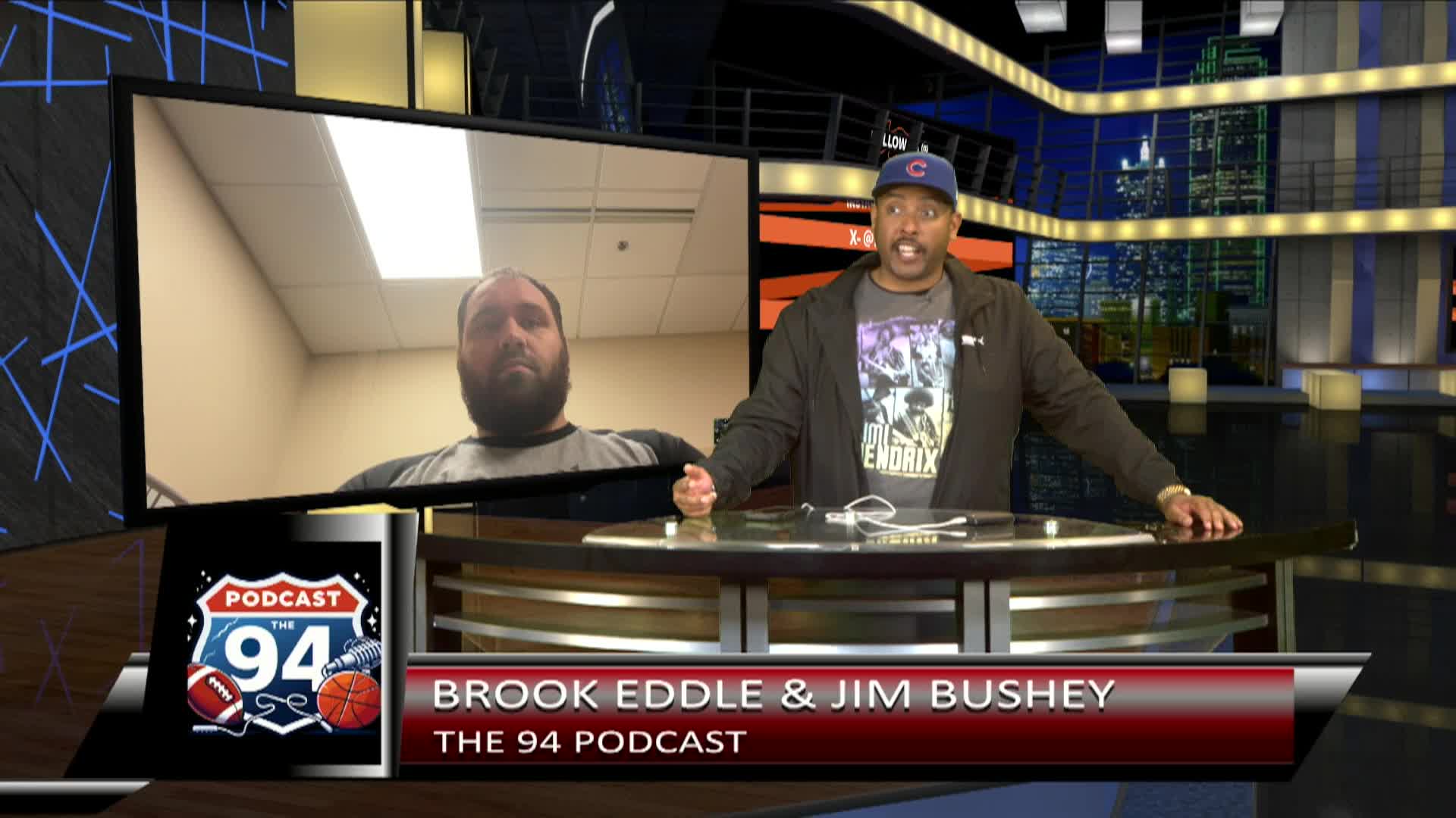 Thumbnail image for The 94 Podcast: Rising Stars, Blue & Orange Skies