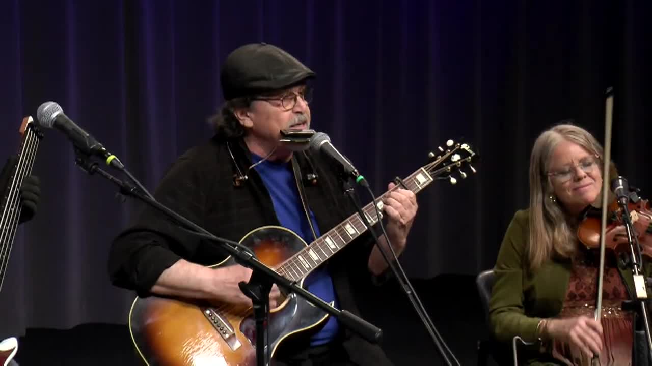 Thumbnail image for Baby Blue Arts Presents: Tim Fast and Friends