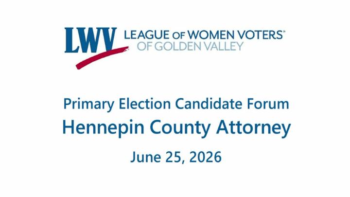 Thumbnail image for Hennepin County Attorney 6/25/2026