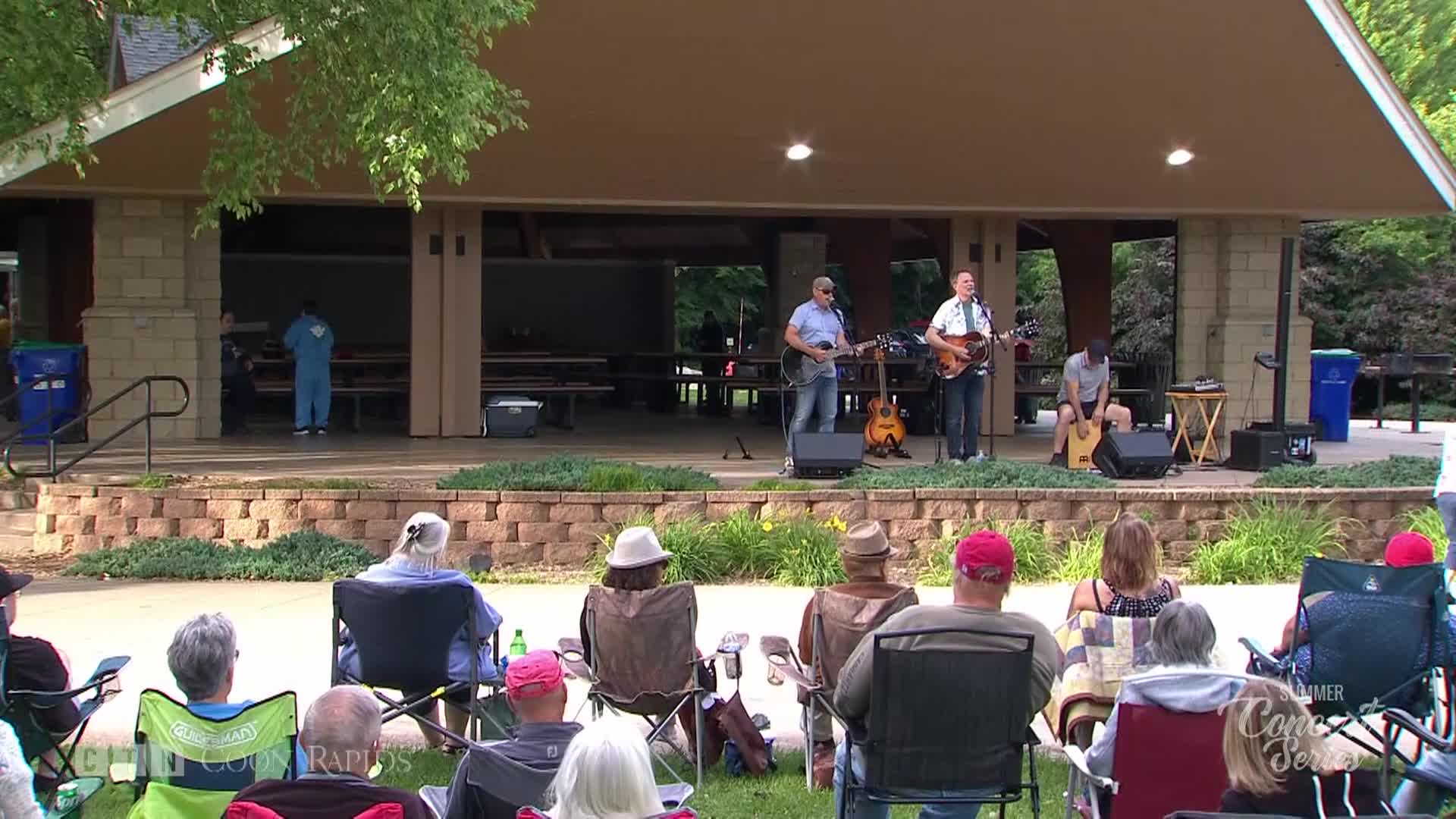 Thumbnail image for Summer Concert: Small Town Radio 6-25-2026