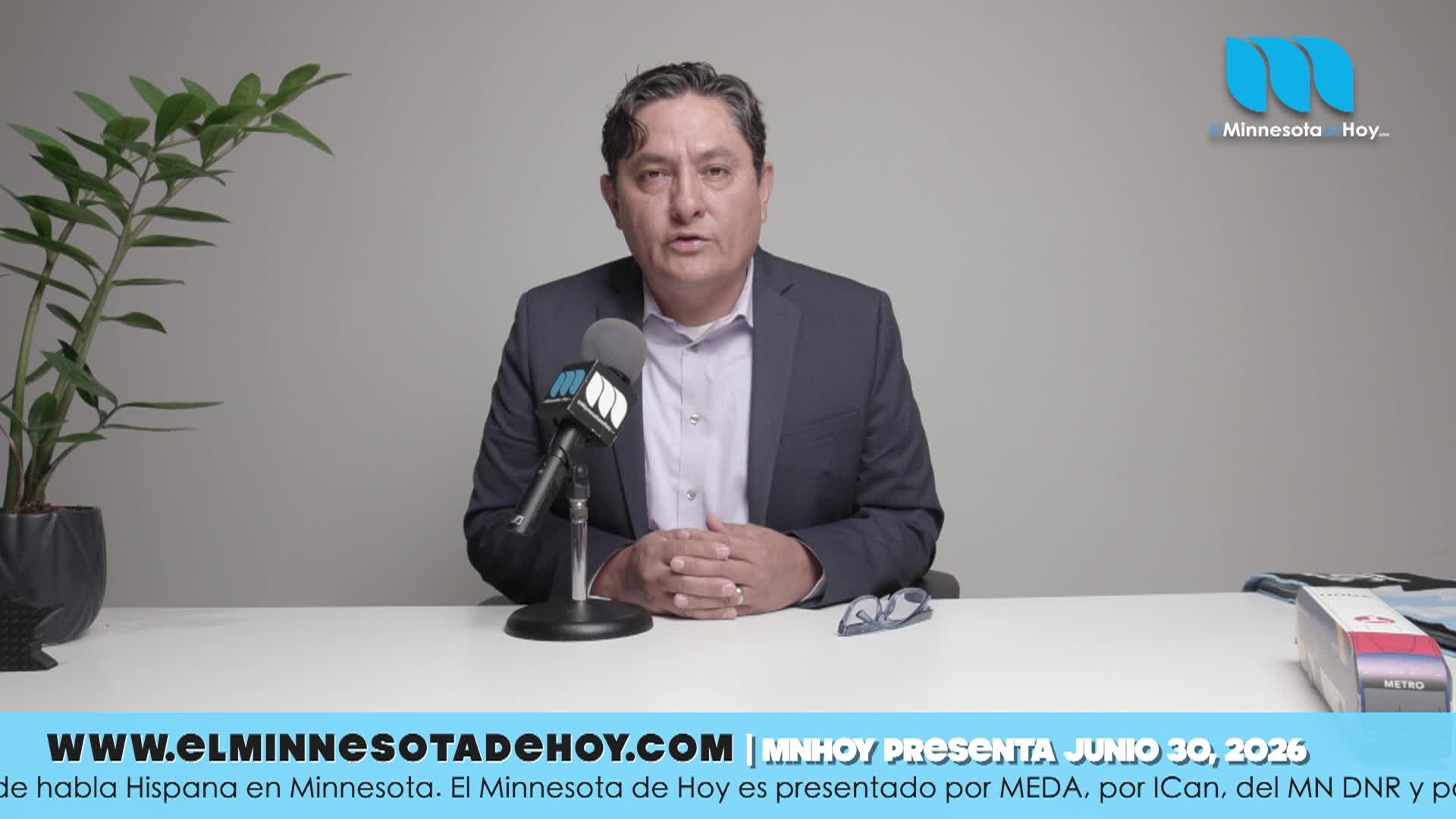 Thumbnail image for El Minnesota de Hoy Presenta: June 30 2026