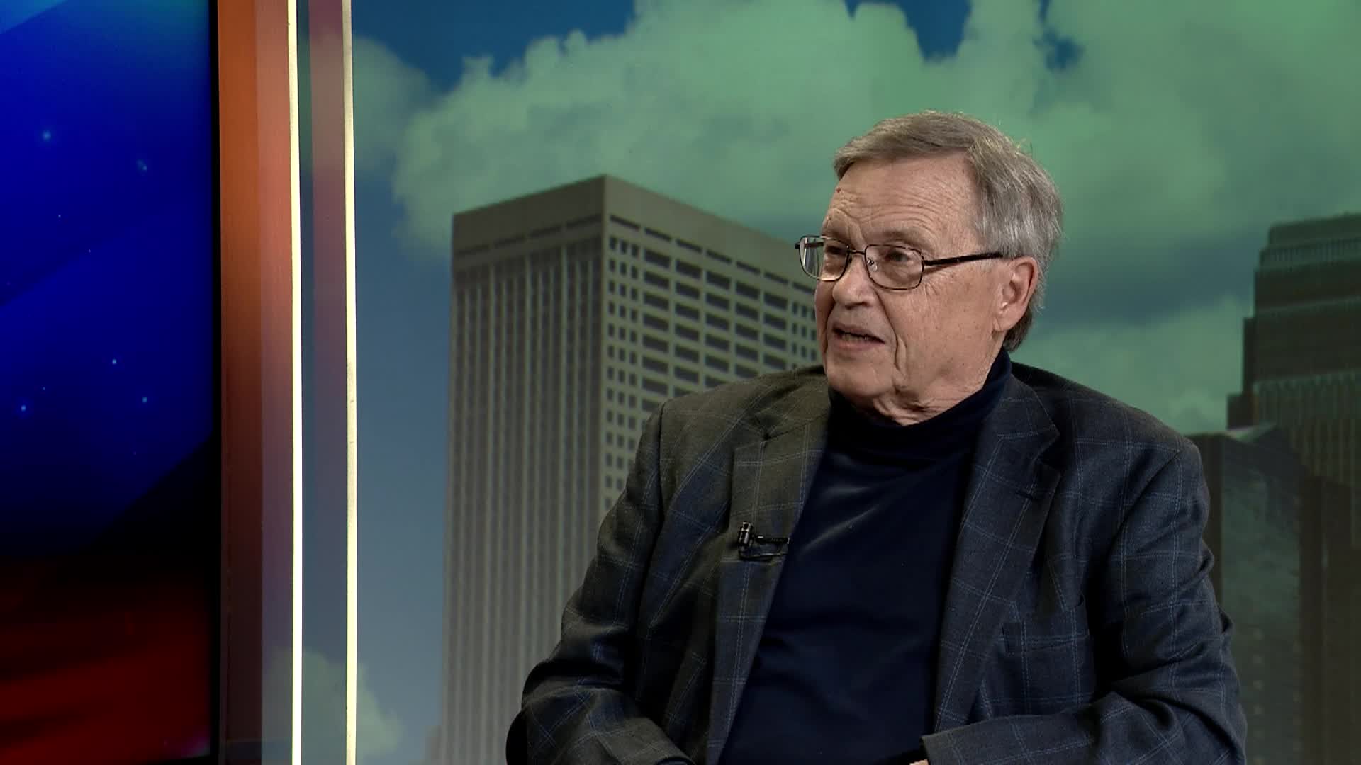 Thumbnail image for Access to Democracy: Dane Smith, Author & Journalist