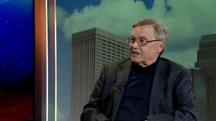 Thumbnail image for Access to Democracy: Dane Smith, Author & Journalist