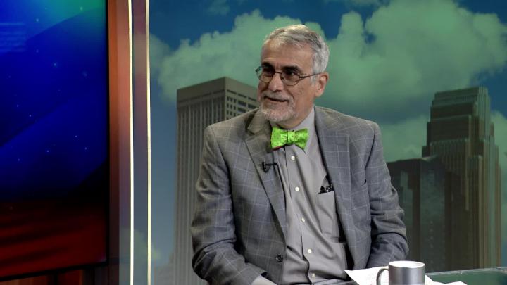 Thumbnail image for Access to Democracy: John Mazis, Professor of History, Hamline University