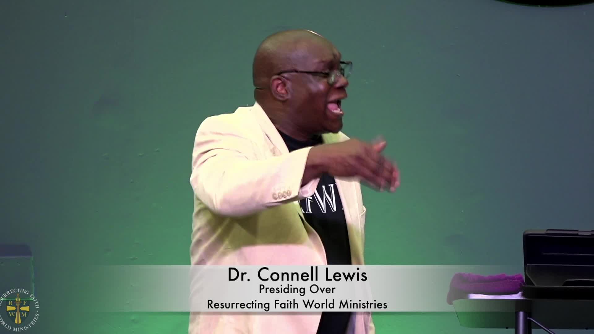 Thumbnail image for Resurrecting Your Faith: Jesus Is The Healer pt.2