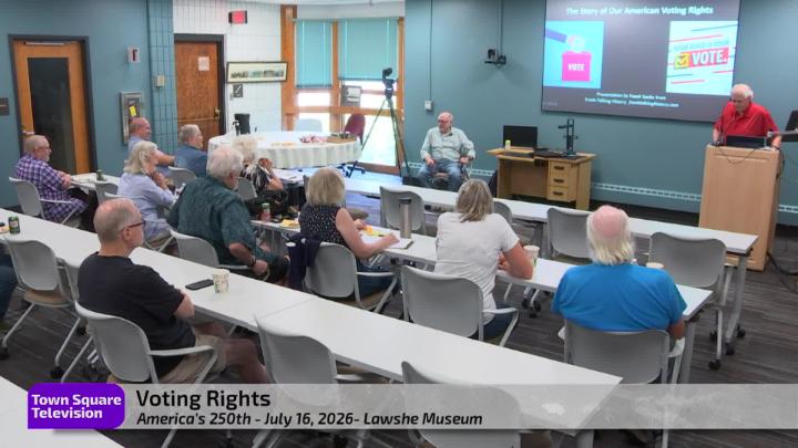 Thumbnail image for America's 250th: Voting Rights (Ep. 12)