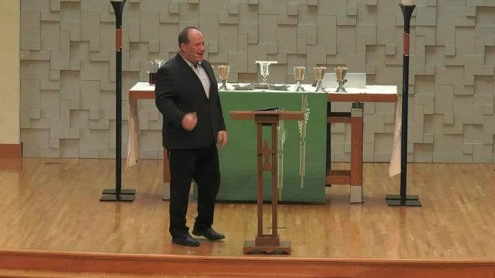 Thumbnail image for Beautiful Savior Worship Service: From Scarcity to Trust 7-19-2026