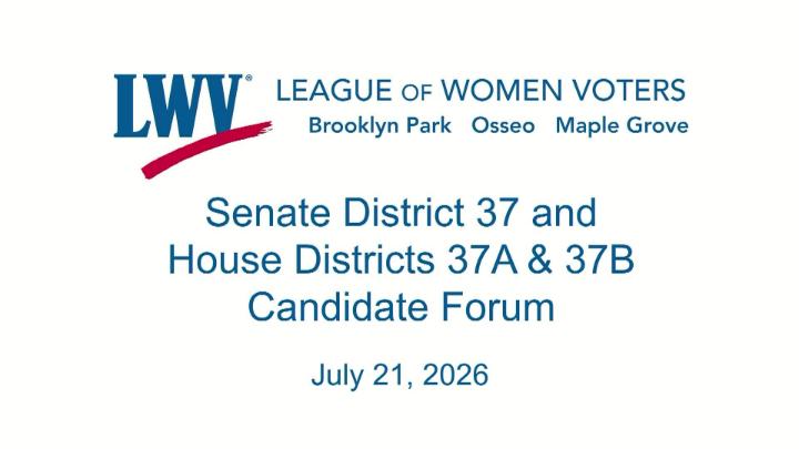 Thumbnail image for Senate District 37 and House Districts 37A and 37B - 7/21/2026