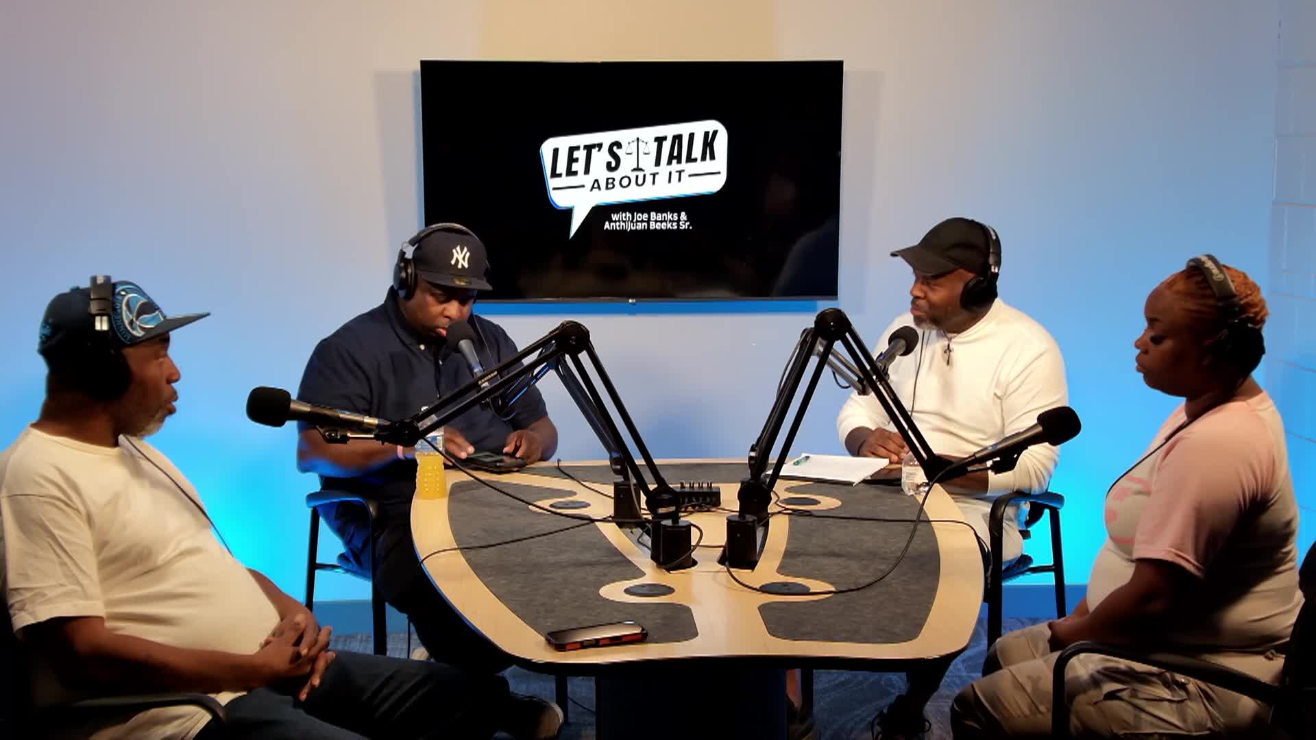 Thumbnail image for Let's Talk About It: Mass Shooting