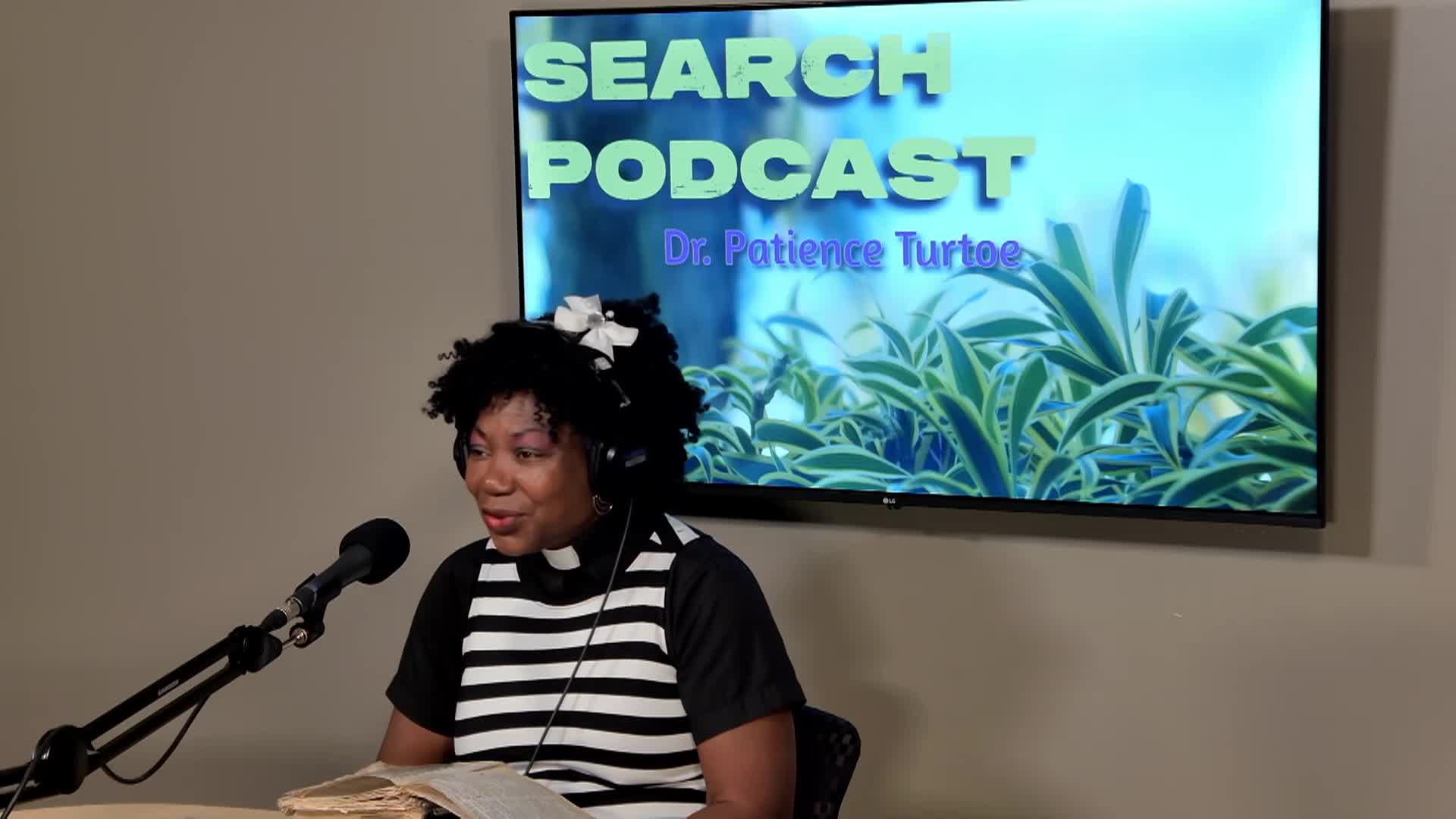 Thumbnail image for Search Podcast: Who Are You Searching For? 7-22-2026