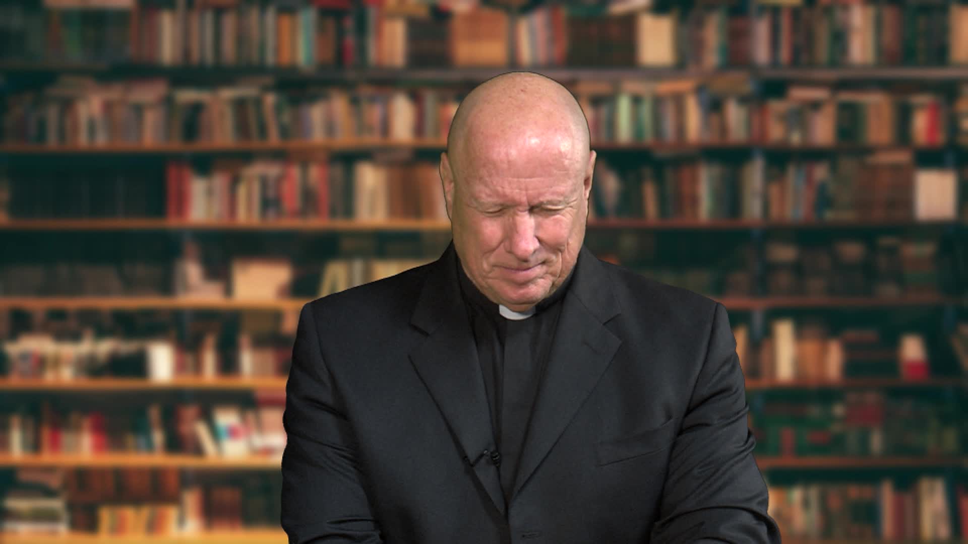 Thumbnail image for The Pastor's Study: Testimony