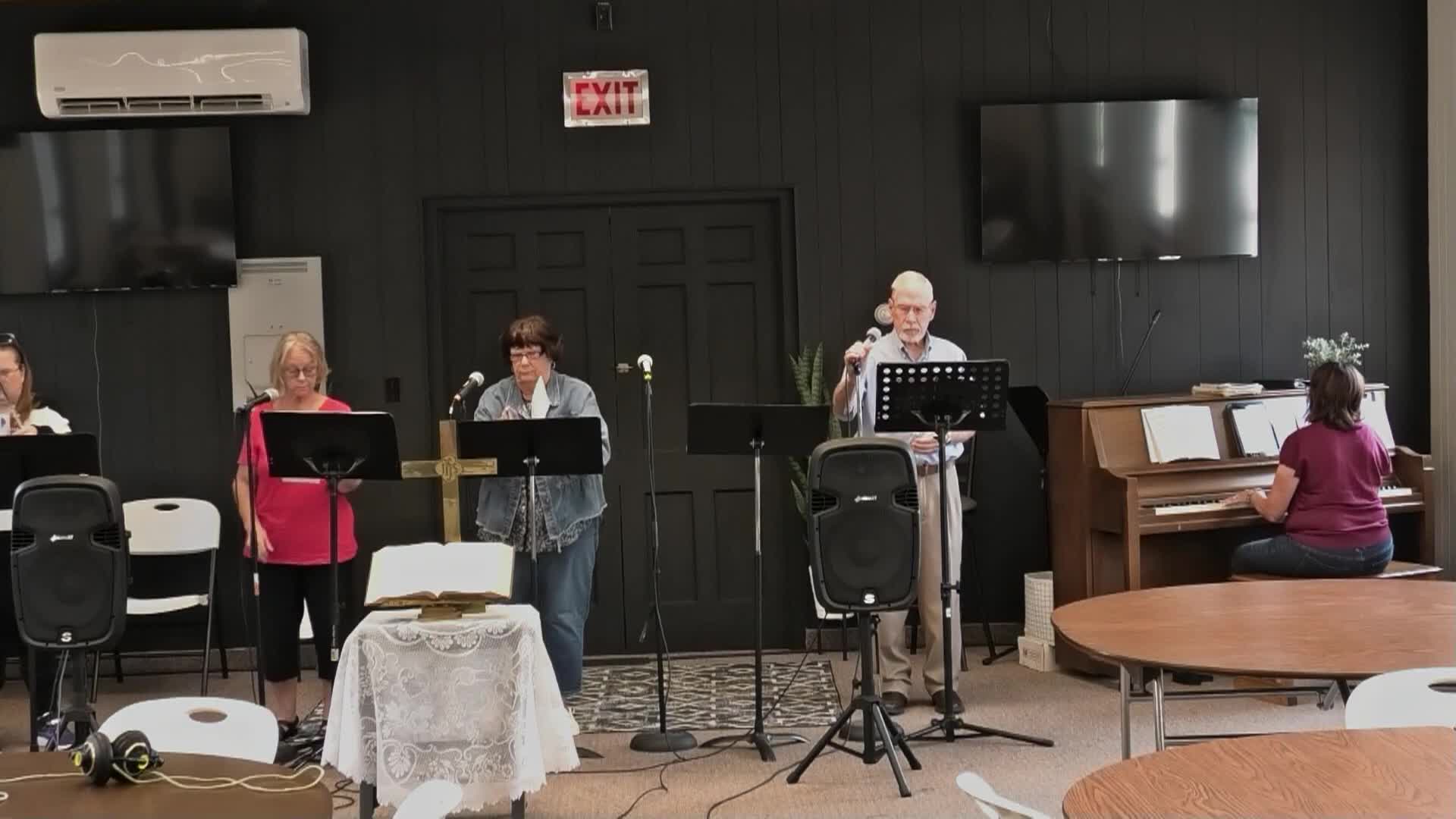 Thumbnail image for Olivet Church of Robbinsdale MN: Hearing from God 8-2-2026