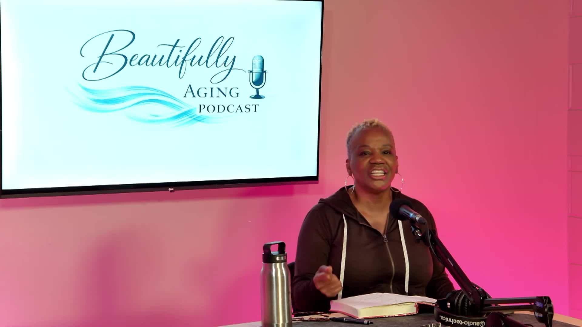 Thumbnail image for Beautifully Aging Podcast: HELP
