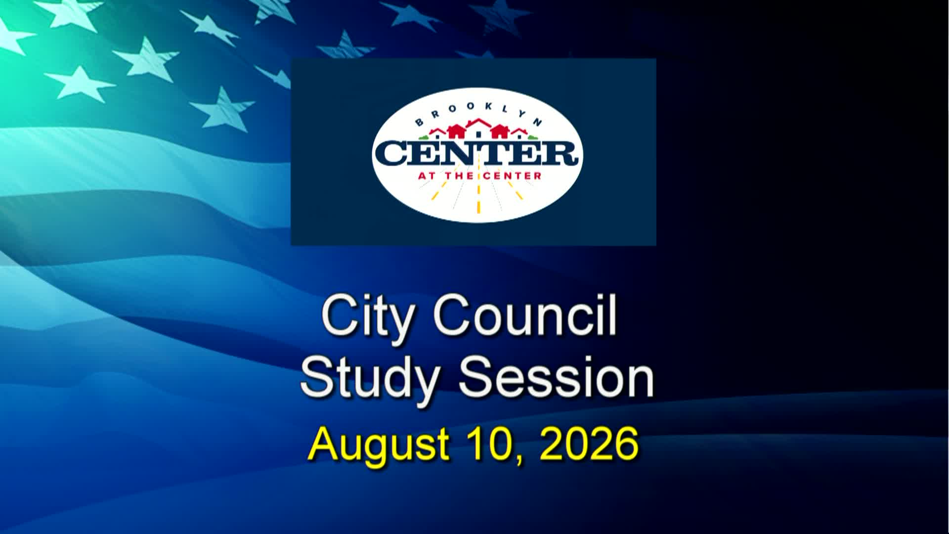 Thumbnail image for City Council - 8/10/2026
