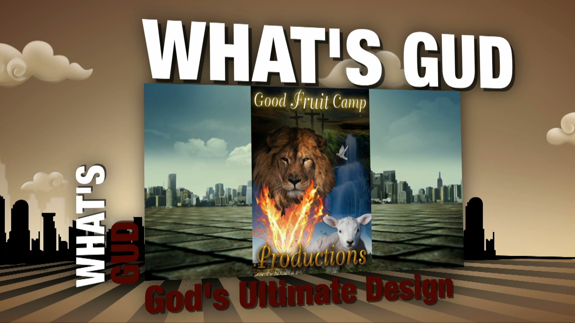 The What's G.U.D. Show: The Thanksgiving Eve Show