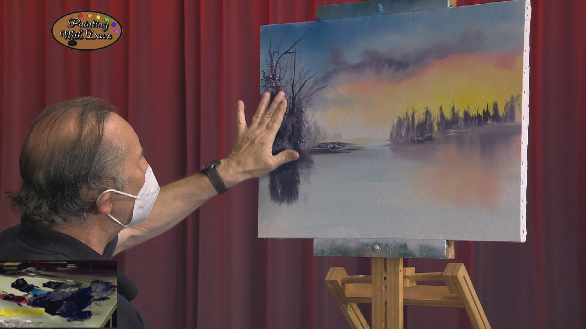 Thumbnail image for Painting with Dave 314: Awakening Part 3