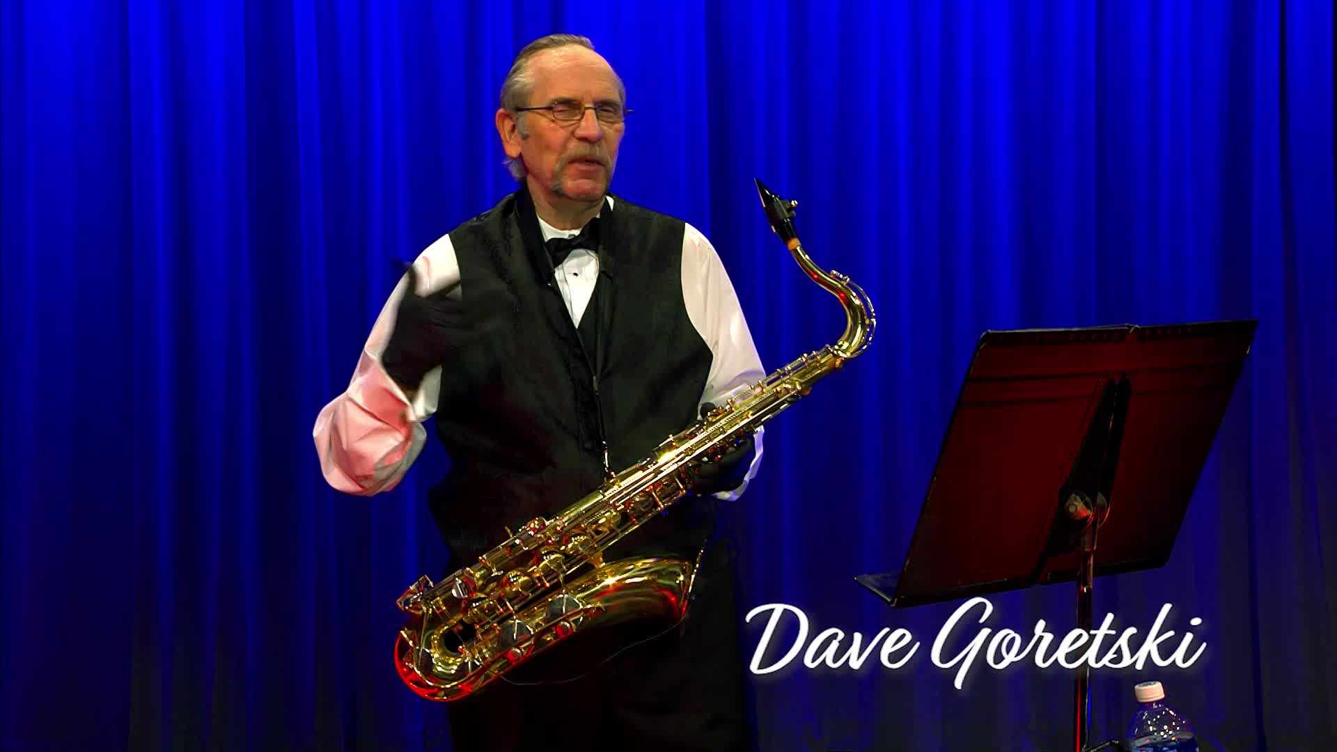 Music with Dave - Christmas