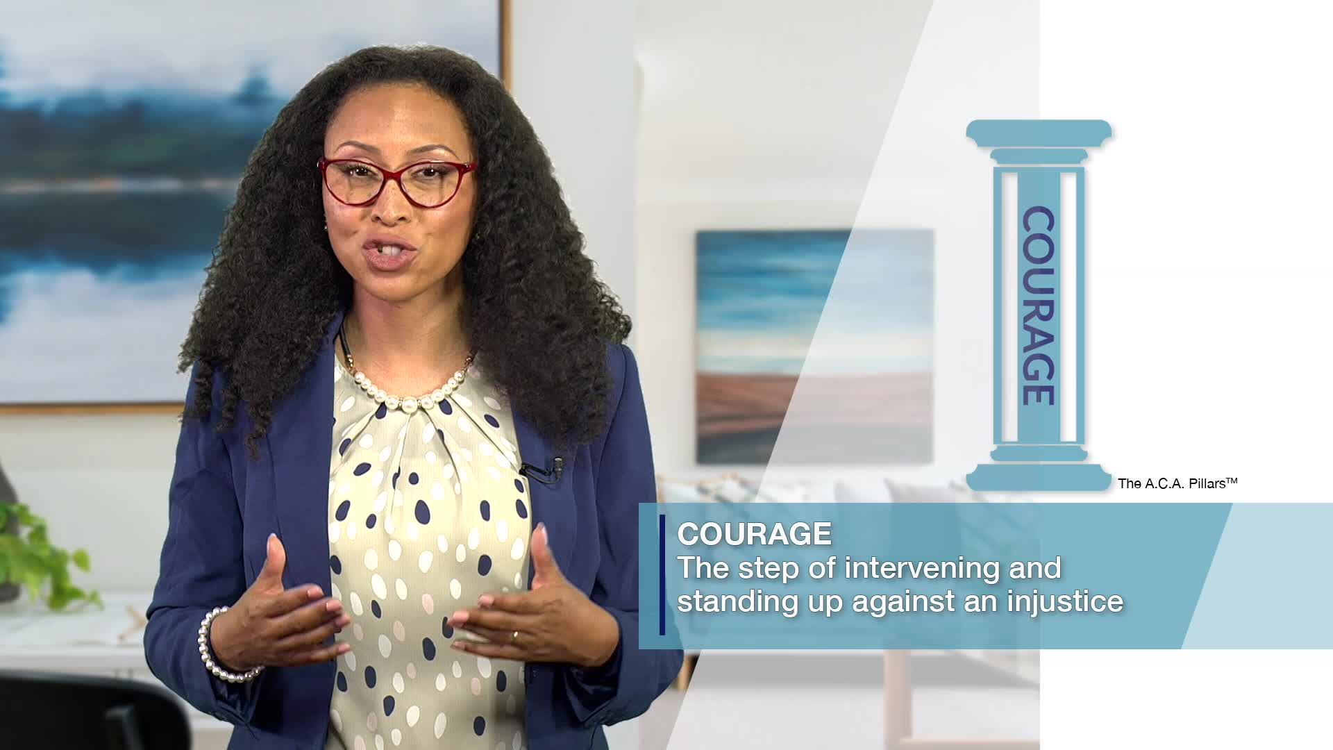 Diversity Minute - Episode #4 - Courage