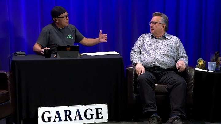 Thumbnail image for Click! A Special Edition of GARAGE - Car Show Photographers